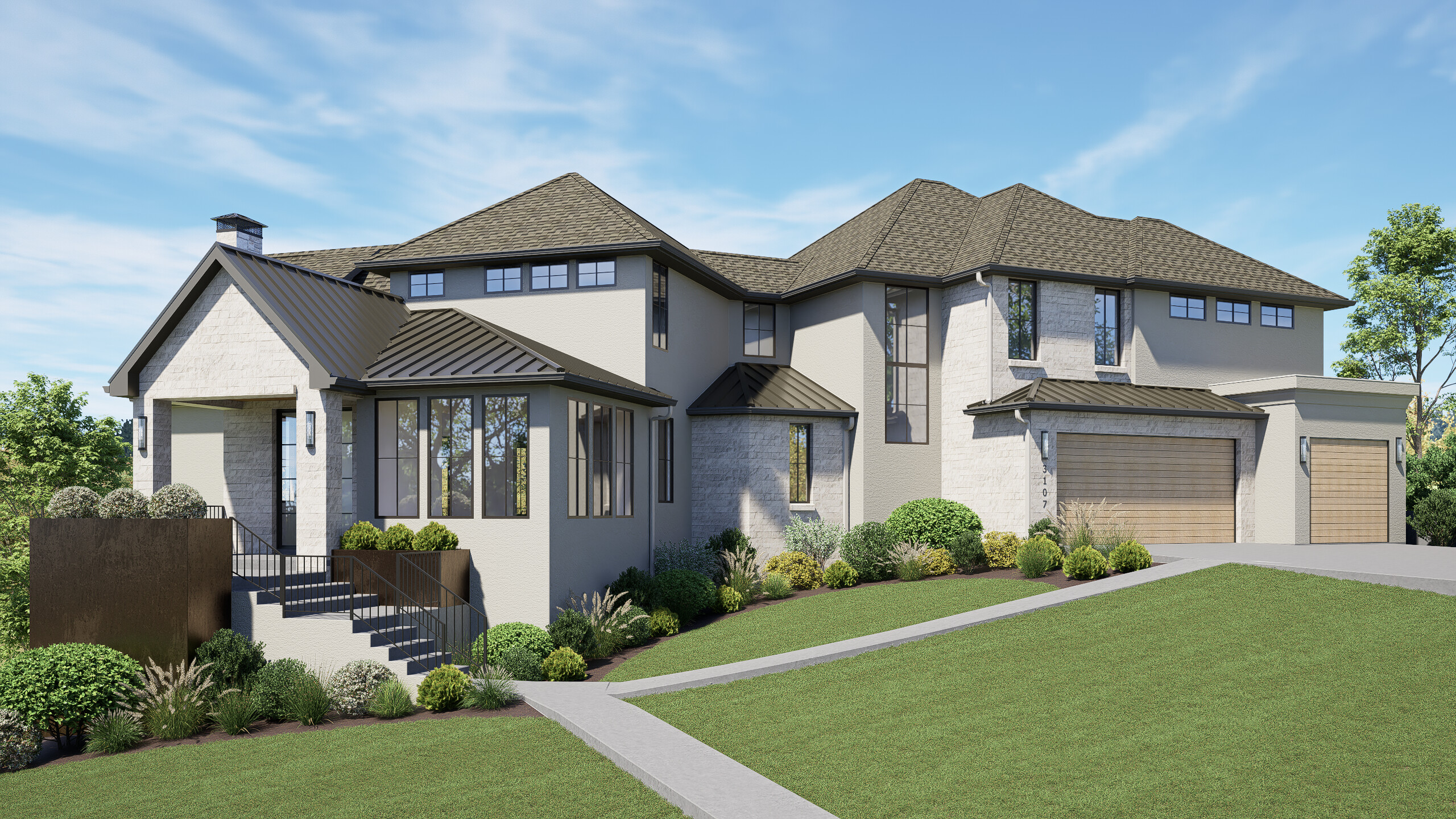 3107 Cavalcade Ct — Paradisa Homes